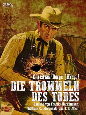 cover image of DIE TROMMELN DES TODES